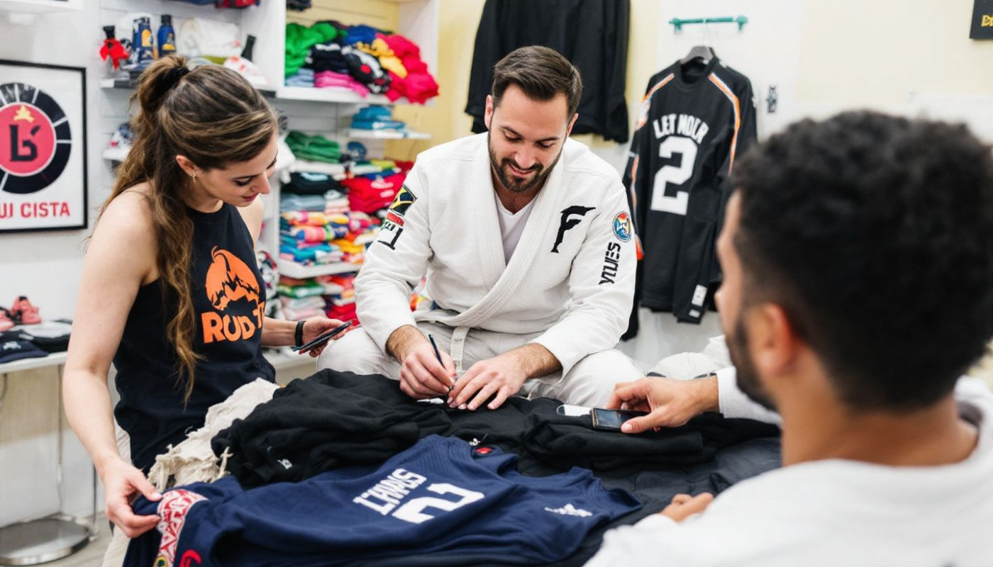 Comment choisir son kimono pour le Jiu-Jitsu Brésilien ?