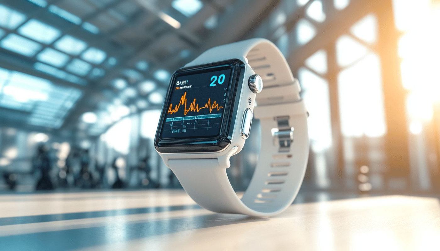 Comment les avancées technologiques transforment-elles les montres de santé et sport ?