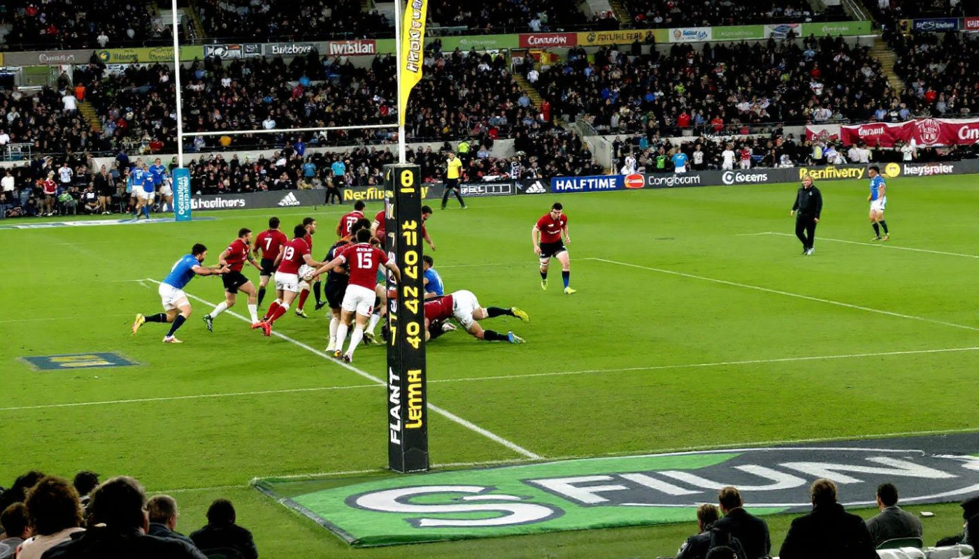 Impact des scores à la mi-temps sur les résultats finaux en Top 14