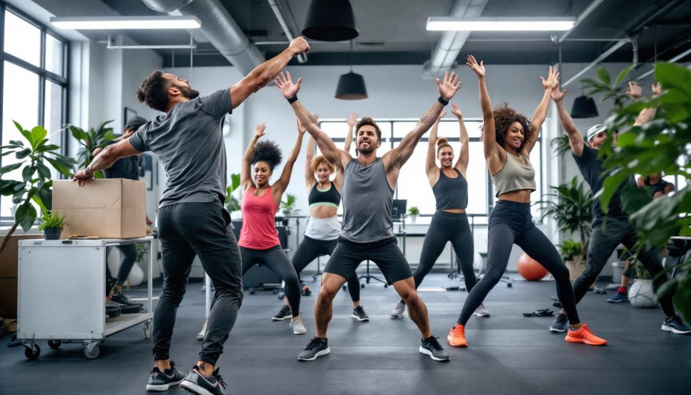 Optimiser la productivité : l'impact du coaching sportif en milieu professionnel